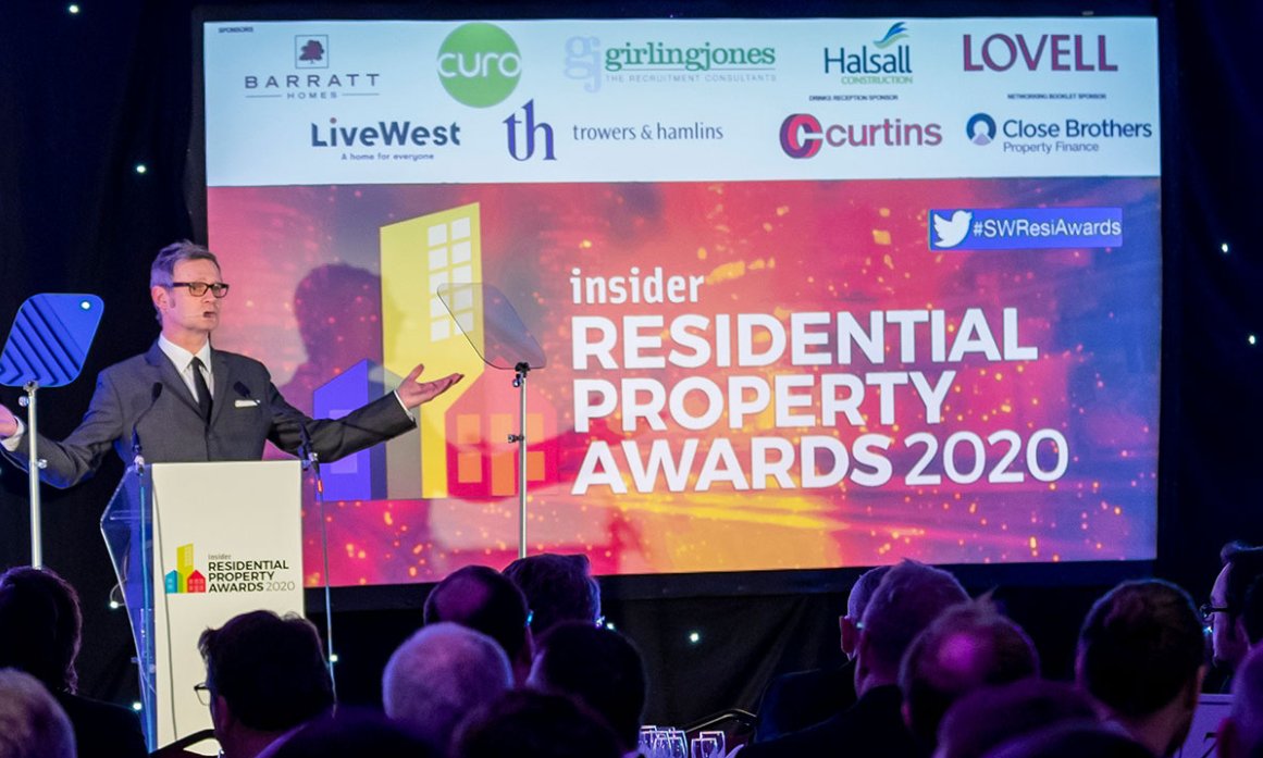 Congratulations to Burrington Estates for winning Housebuilder of the Year at the Insider Residential Property Awards 2020!
The award was presented by our own Phil Keddie, President of ARLA Propertymark.
A big well done to all the finalists and winners! 🏆🎉
#SWProp #SWResiAwards