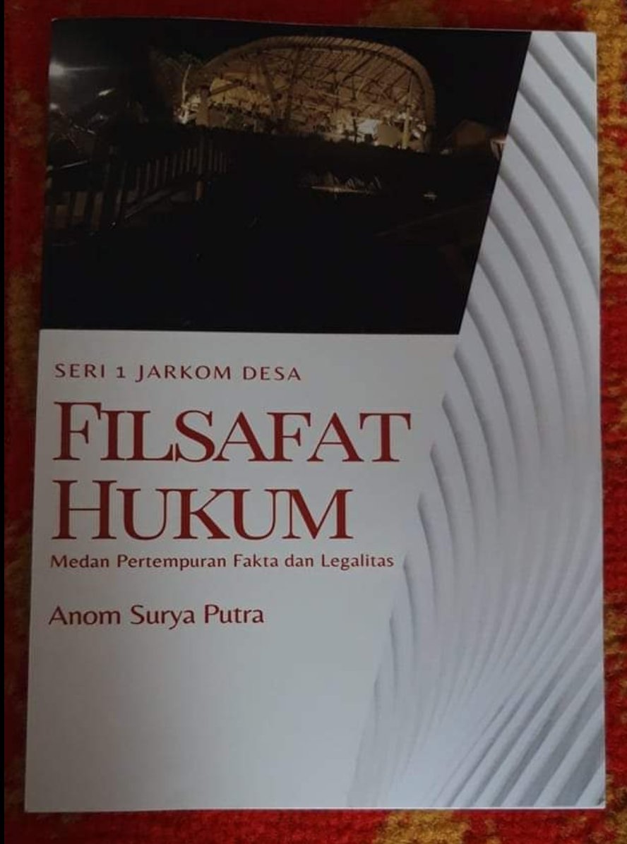 jarkomdesaid's tweet photo. Seorang teman...Pendamping Desa dari Malang sudah mengunduh dan mencetak sendiri. Untuk baca2 ringan sambil menunggu subuh... https://t.co/wkvZ59chUX
