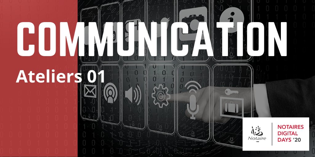 Notaires Digital Days tweet media