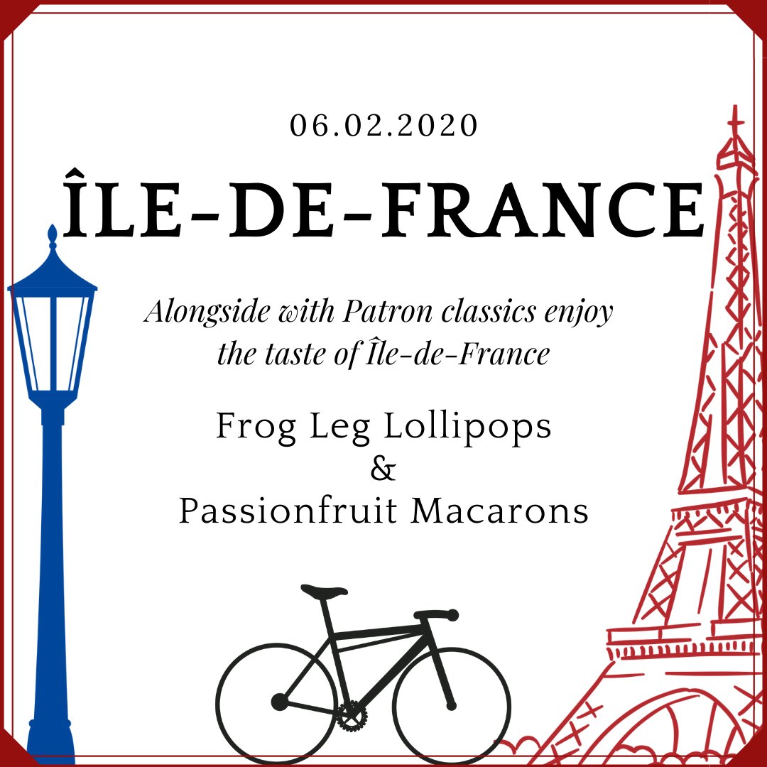 The journey continues and our French nights are back!! Next Thursday will be dedicated to Île de France. We will be serving some iconic dishes from this particular region. Dare to travel with us and try our specials from Paris! #cheflife #bestchefs #london #france #paris #nw5