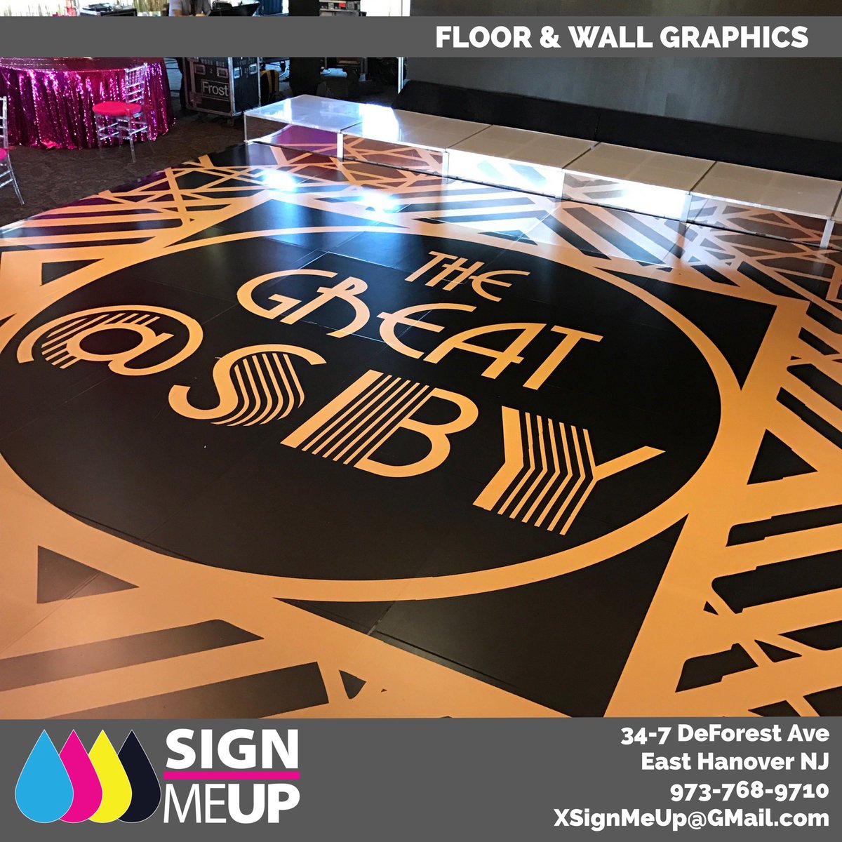SignMeUpNJ's tweet photo. #partyplanners #partyplanner #partyplannermurah #babyshower #partydecorations #birthdayparty #partydecor #tabledecor #events #partyideas #tablesetting #weddingplanner #tabledecoration #planners #eventplanner #weddingideas #eventplanners #partyplanning #eventdecor #decor #party https://t.co/XzLUokQEz2