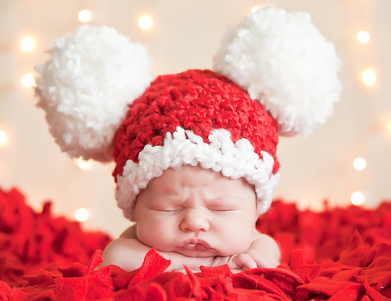 TwoSeasideBabes's tweet photo. Hearted on @etsy this morning

https://t.co/KoXEkPkYlm

FREE US shipping baby, toddler, child, &amp; women’s giant pom Christmas Santa hat

#etsy #Christmas #Xmas #hohoho #holiday #holidays #Christmas2020 #DisneyChristmas #Disney https://t.co/8hJAQ5hUUS