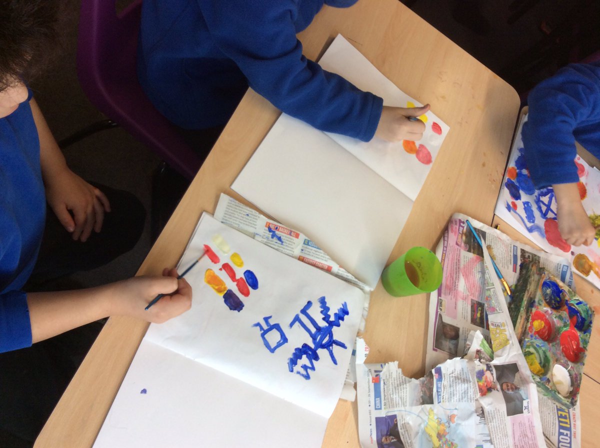 glenfromep's tweet photo. We’ve also been mining colours, ready to recreate some of Matisse’s art! #swculturalED @Artsmarkaward #hazel https://t.co/QM1lBoAymY