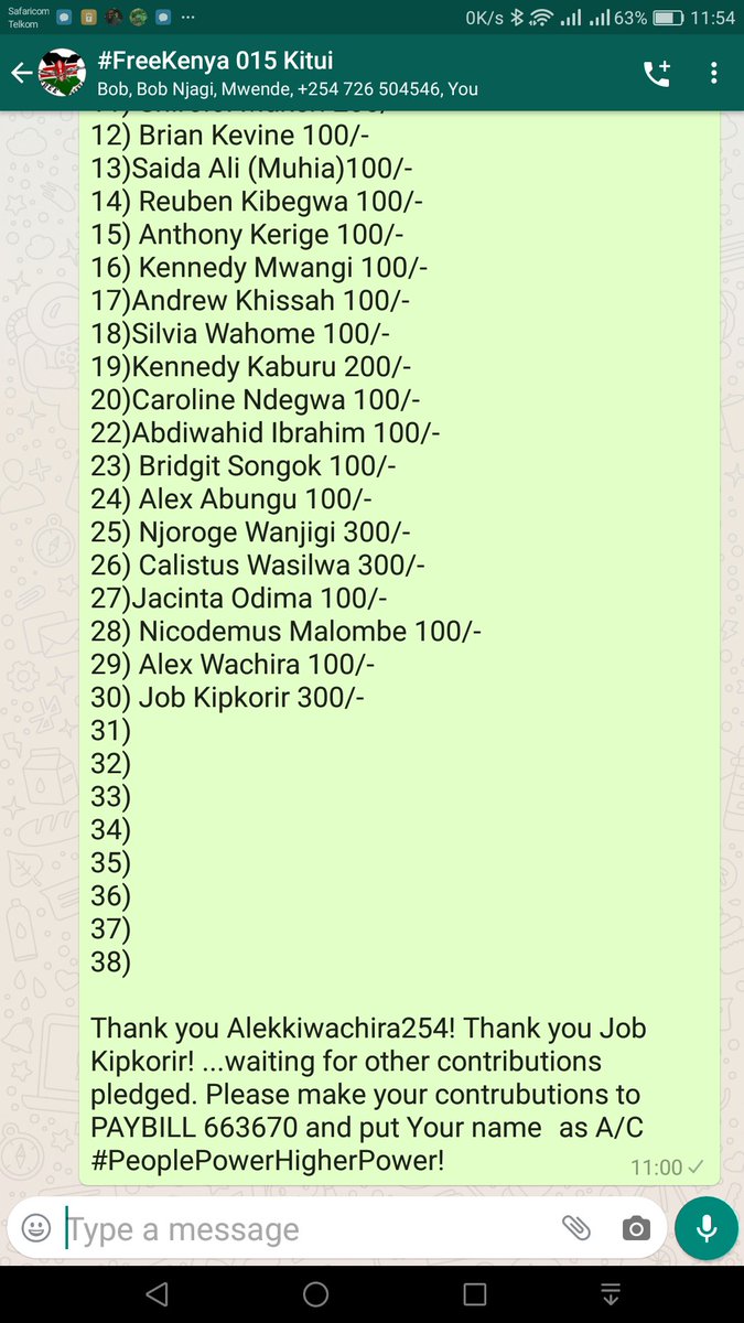 #FreeKenya Nicholas Oyoo tweet media