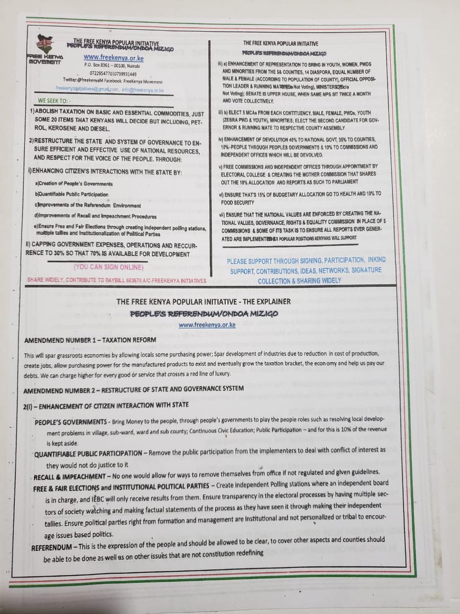 #FreeKenya Nicholas Oyoo tweet media