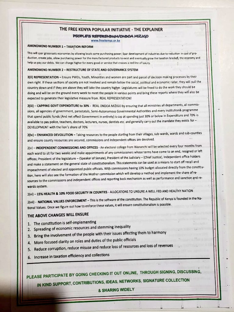 #FreeKenya Nicholas Oyoo tweet media