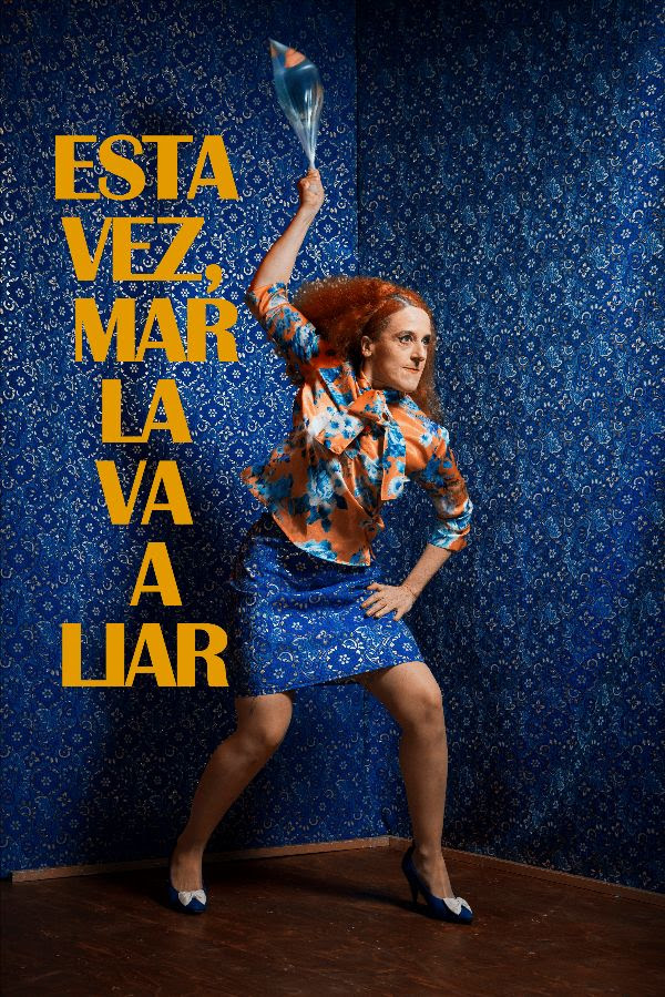 Preparaos que esta vez... Mar la va a liar...