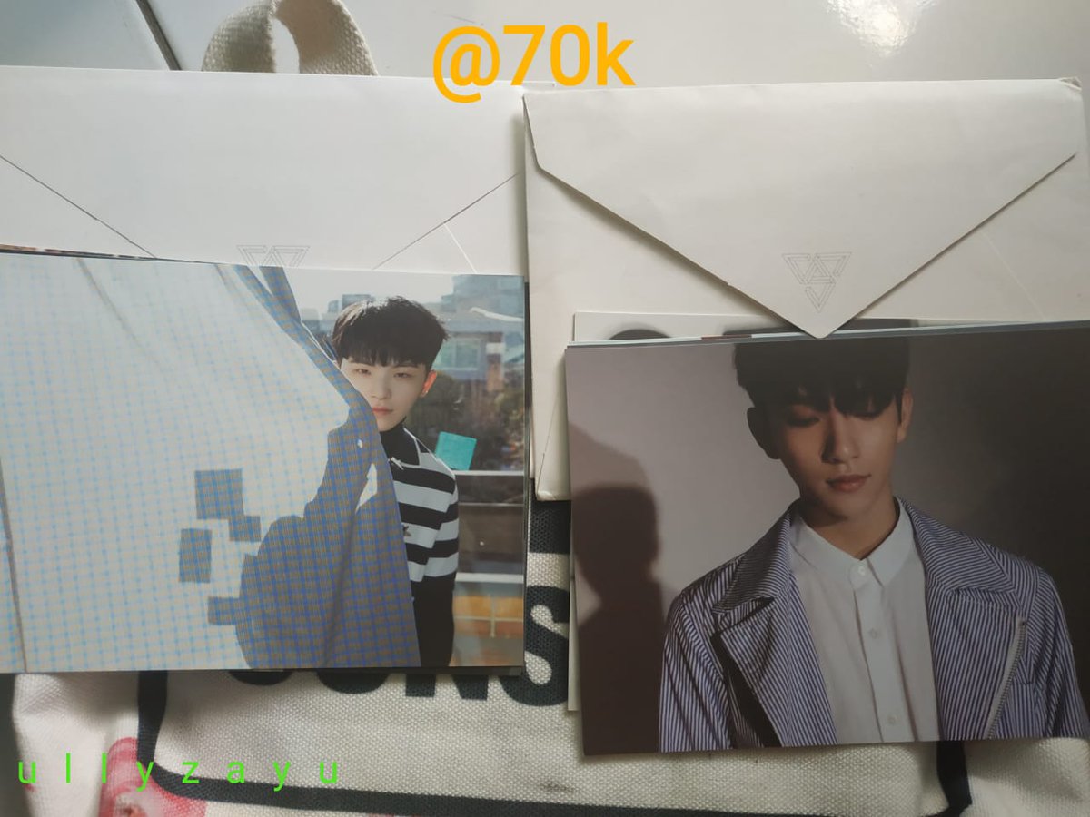 EvaSofianty's tweet photo. Ready Guysss PC Official , yuk yang mau bisa langsung DM order or tanya" dulu gapapa 😍😍 #SEVENTEEN #SVT #CARATFANCAFE #CARAT #CARATINA #OTYinJakarta #MINGYU #HOSHI #THE8 #WOOZI #JUN #JEONGHAN #SCOUPS #DINO #dk #JOSHUA #SEVENTEENinMY #PCSEVENTEEN #PCofficial #Caratbong https://t.co/Q0OnKPmdPA
