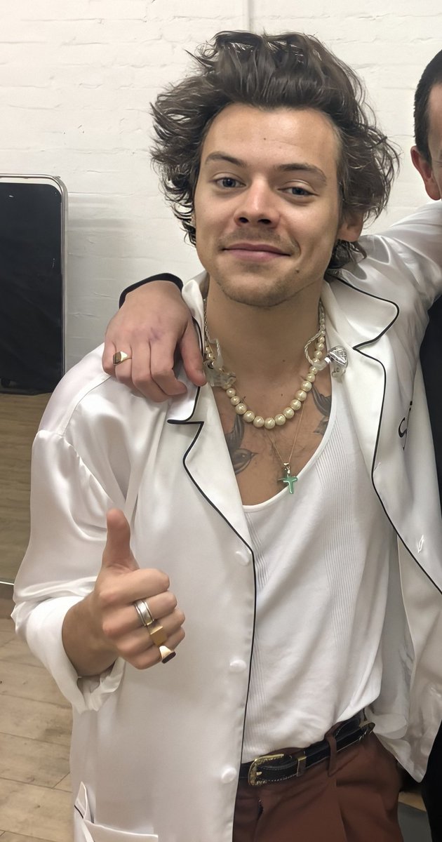 hsrryfineline's tweet photo. lindo https://t.co/cXgsFoiXEU