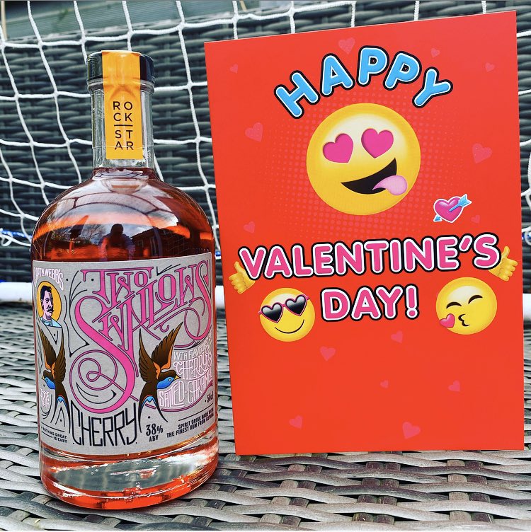rockstarspirit2's tweet photo. #ValentinesGoals @rockstarspirit2 #twoswallowsrum #cherry the perfect gift for your loved one this year grab one from @MasterOfMalt π https://t.co/OsKNFXMJol or https://t.co/DdxCEoruzw π https://t.co/WKOMRFYoZ2 #spicedrum #cherryrum #rumandcoke #valentines #valentine https://t.co/BQXUa4iqsl