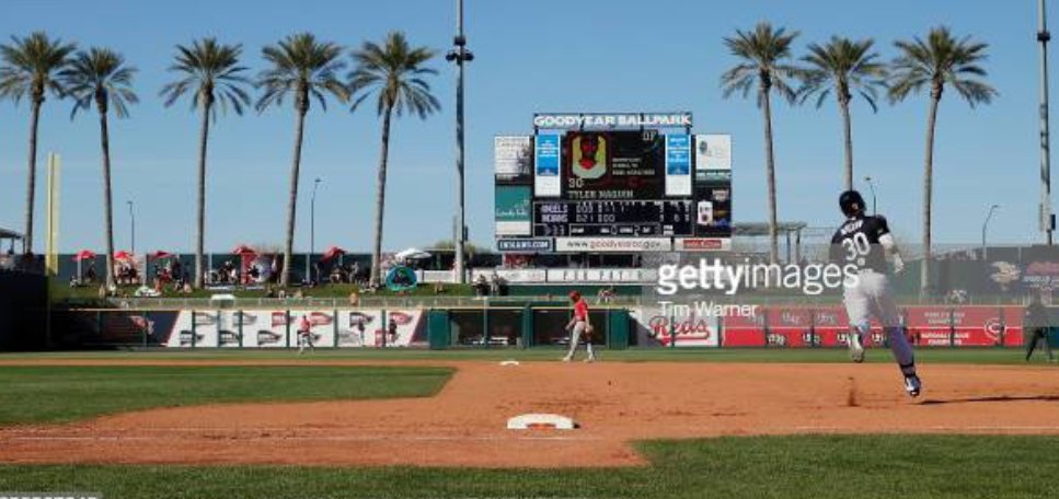 Bring it on! Baseball time!
