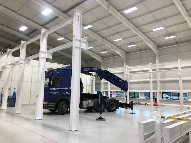 Boddingtons set to double Class 7 cleanroom capacity. - go.shr.lc/2Uk6QnL