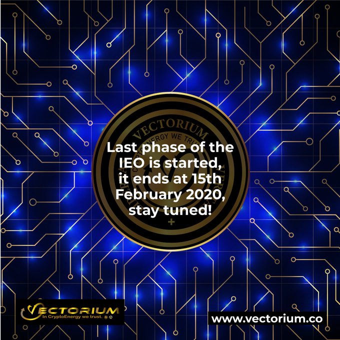 Vectorium tweet media