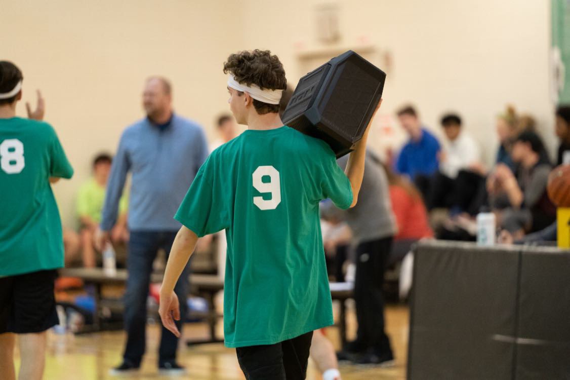 Biggest game of the year vs <a href="/GreenTeam6969/">Green Team🤢🍀🔫</a> @ 9pm😴😴 Battle of the last two undefeated teams make sure to come out and support!