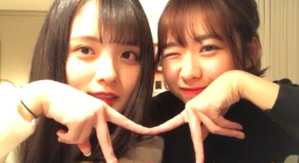 123hello16g's tweet photo. ありがとう、尊いです
#みみんちょす
#水野舞菜　#高橋美海　#ラストアイドル https://t.co/efD34W39jw