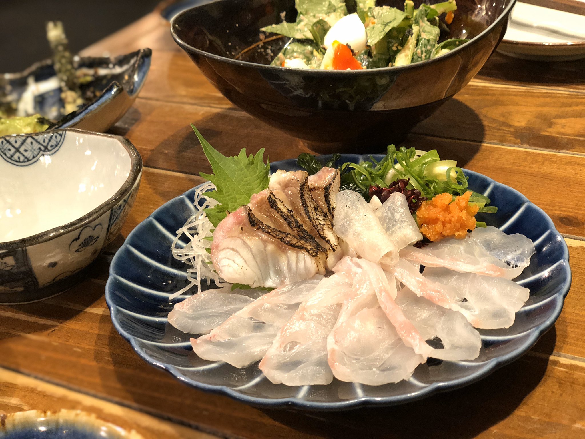 クエ刺身 Twitter Search Twitter