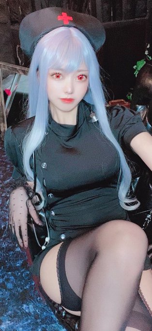 コスプレイヤーくろのTwitter画像49