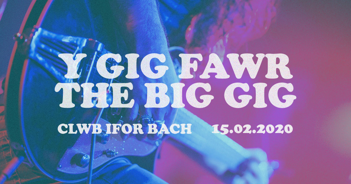 cardiff_events's tweet photo. Tickets for #TheBigGig at @ClwbIforBach are on sale now for £5. Watch 6 rising stars of the #Cardiff music scene battle it out for a coveted spot on the @SwnFestival lineup

@DeadMethodUk
@AaronsonCentral
@blueyute 
Nigel
Ailsa Tully
Bloodshots

https://t.co/WcxEQ50wA1 https://t.co/q8ItaMuN0i