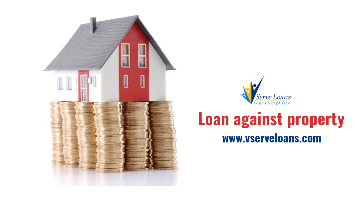 Apply for loan against residential or commercial property as collateral.For competitive interest and hassle-free loan,just download the app &amp; check your eligibility.visit-bit.ly/2LXmgen #loanagainstproperty #lowestinterestrate #interestrate #loans #property #vserveloans