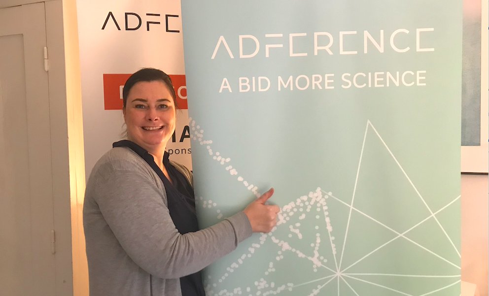 adference's tweet photo. Meet Susann Pleß, our new Online Marketing Manager🙋🏼♀️
Welcome Aboard @spaniensuse! We believe we'll have an excellent time working together! 💚✨🙋🏼♀️ #AdferenceWorld #newemployee #welcome #work #teamworkmakesthedreamwork https://t.co/UdwaZCdWHS