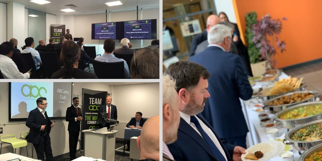 Chris Black (Divisional Director at Brewin Dolphin) is delivering a talk on 'Wealth Being' focusing on personal finance, investments and financial independence

You can hear Chris at the upcoming ABC Professional Event on the 27th February. 

Learn more:
eventbrite.co.uk/e/asian-busine…