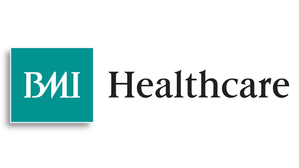 BMI Healthcare Logo 