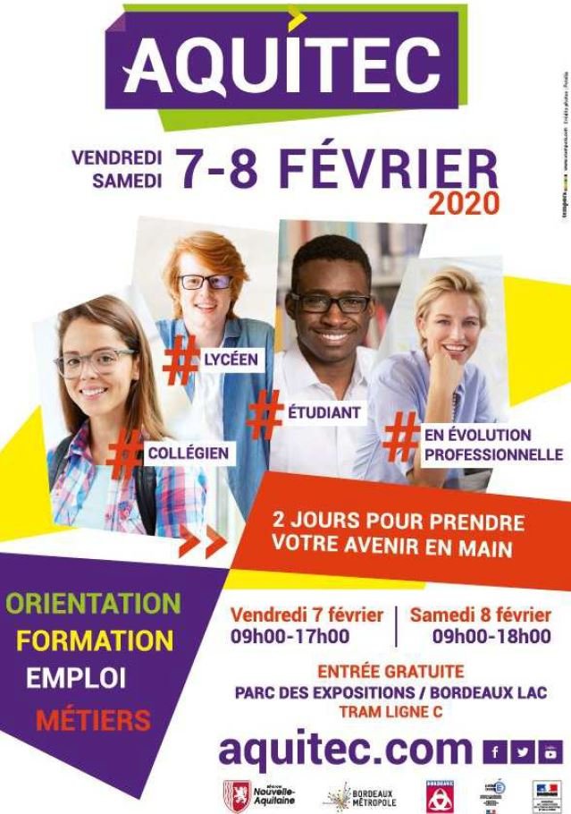 GRETA CFA AQUITAINE Agence de Lormont tweet media