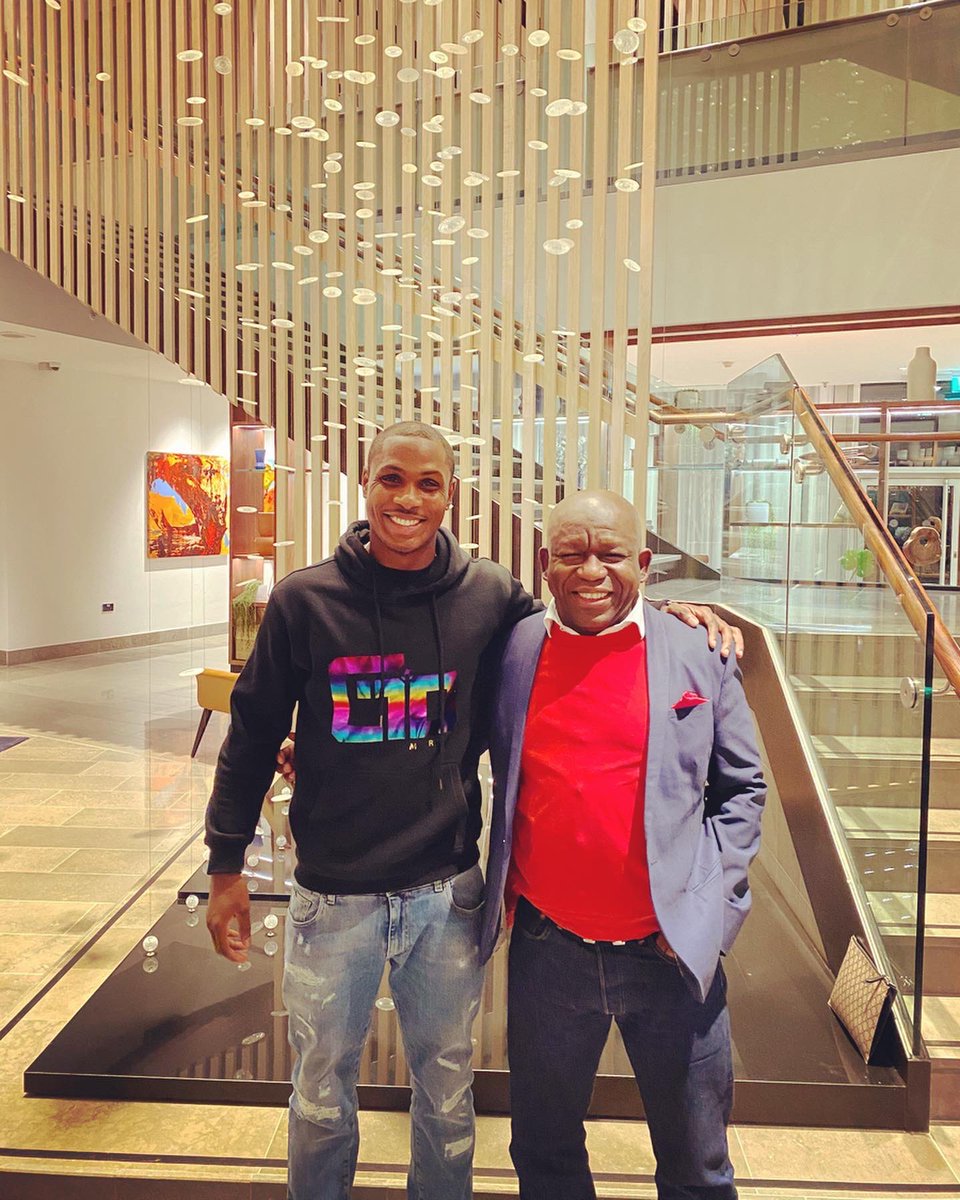 ighalojude's tweet image. 