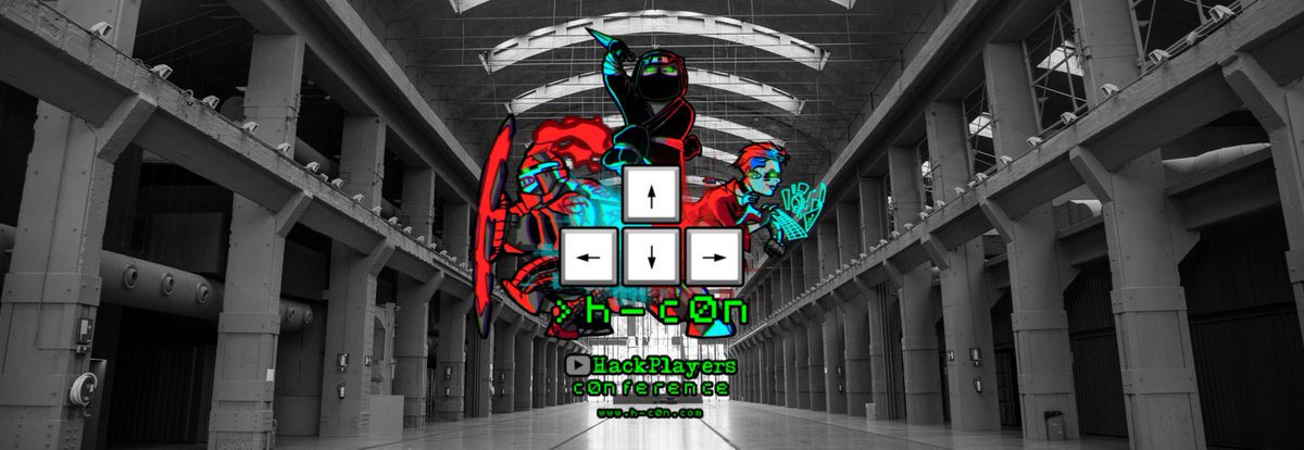 🌟Recordad el descuento de <a href="/hackplayers/">hackplayers</a>🌟
Código: HackPlayers2020
Validez: Hasta el 15/02/2020
Descuento: 30%
Curso: ICPP+
bit.ly/2Eb4lgR