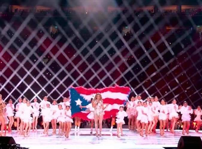 surivera's tweet photo. We did that!! Best half time yet. That's how you keep it flowing and energetic!! 🇨🇴🇵🇷 https://t.co/2KDsEKnBhi