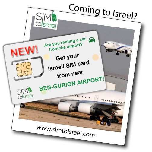 simtoisrael's tweet photo. Coming to #Israel 🇮🇱 and renting a car from the airport?
Get your #PrepaidIsraeliSIMcard from NEAR BEN-GURION AIRPORT!✈️
Always available! Pick-up 24/7
Quickly connect your phone📱👍
Enjoy your visit &amp; #StayConnected😎
https://t.co/NQpfGoSEWG

#simtoisrael,#snapir,#TourIsrael https://t.co/q3LdCBEmX0