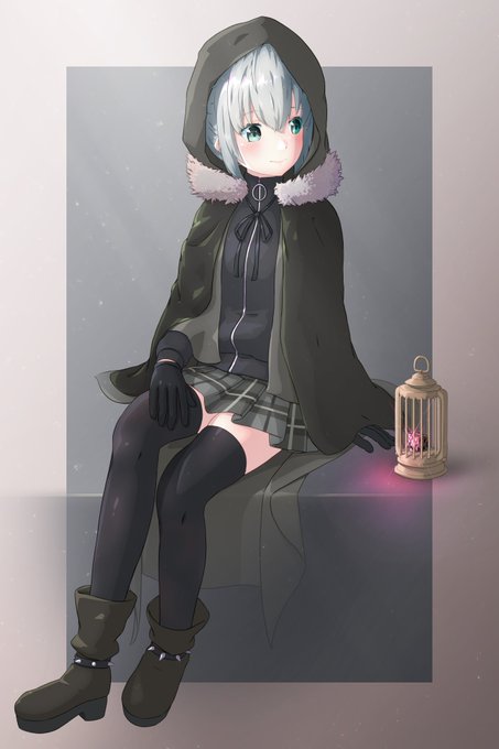 グレイ のtwitterイラスト作品 人気順