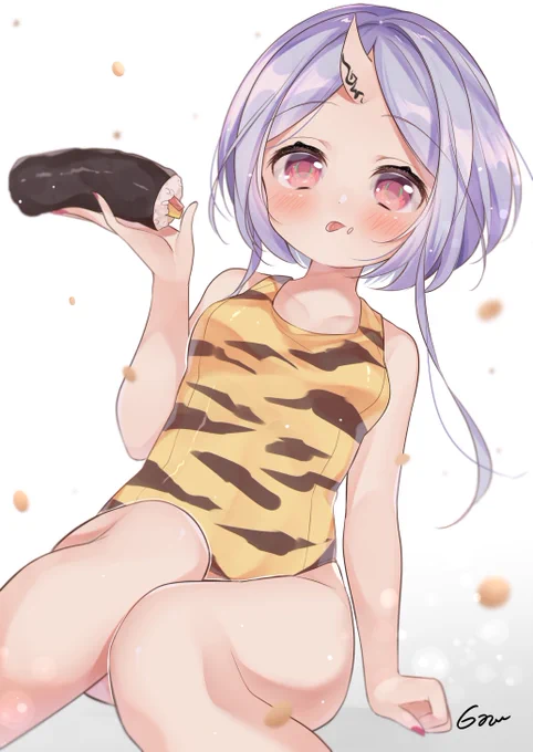 ?
#節分 