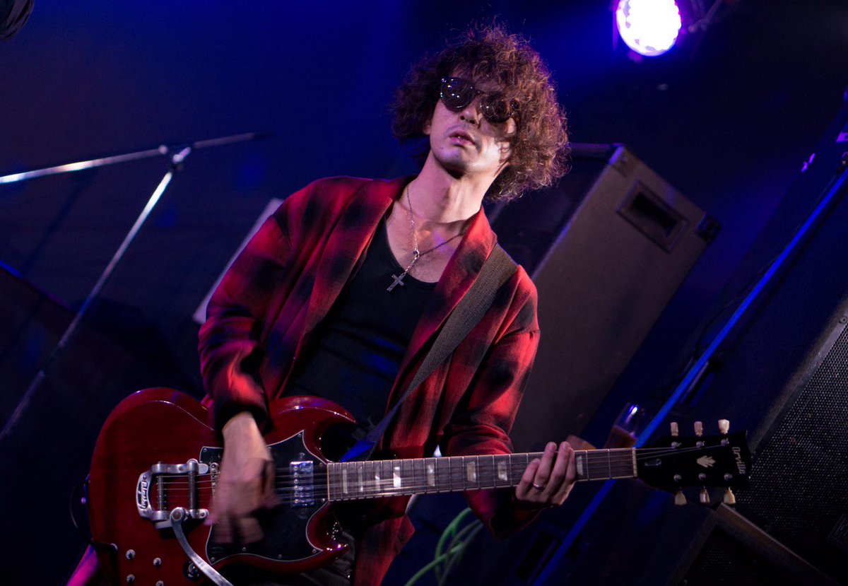 brfes2019's tweet photo. [オフィシャルサイト更新情報]
GALLERYのPARTY ROOMに the    bry 追加‼︎

photo by 小松

#brfes2019
https://t.co/kmoZUGZShF https://t.co/RZXEn1oNbz
