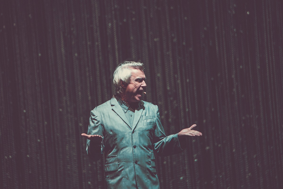 Spike Lee to direct film adaptation of David Byrne’s American Utopia bit.ly/2vDzDJF