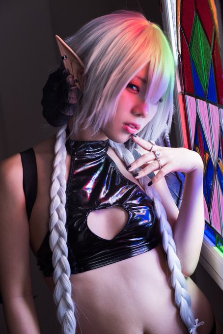 Twitterのコスプレ画像57