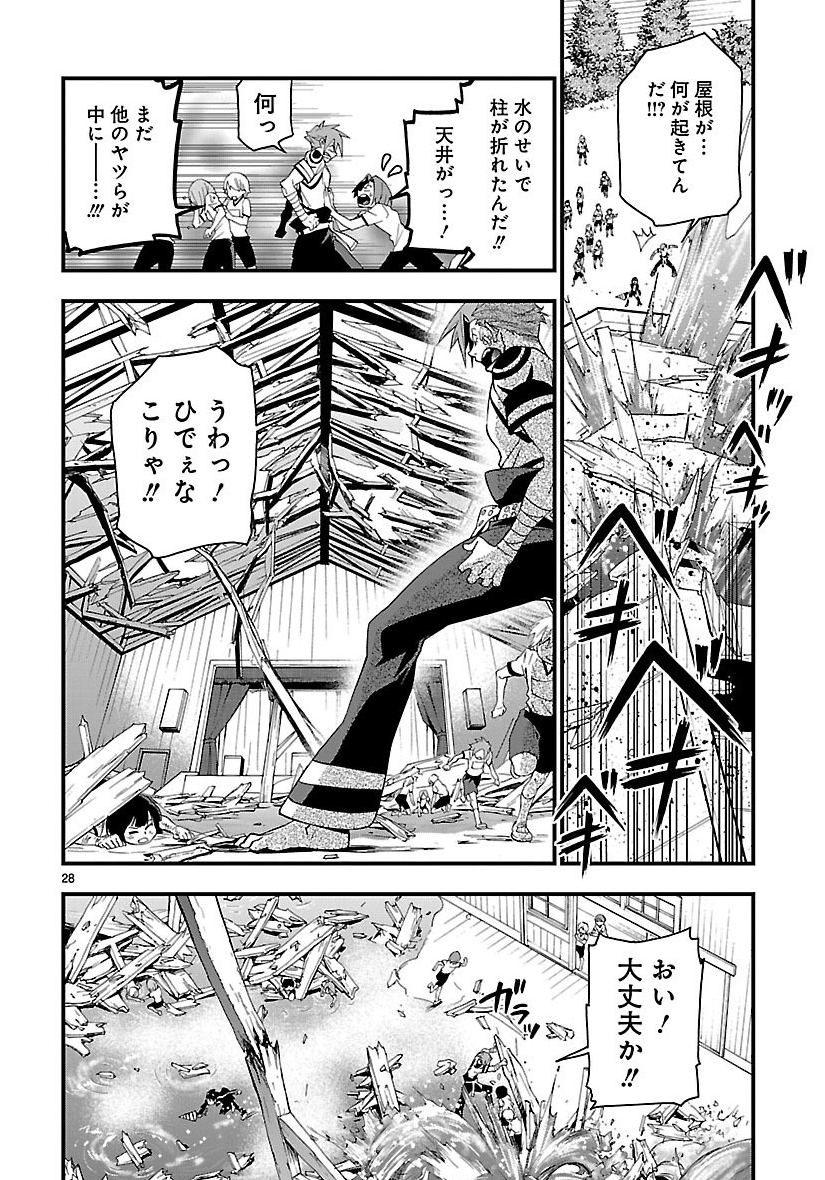 グレンラガンのカミナとシモンとヨーコとニアが4人で楽しく生きてる現パロ多元宇宙のお話。

男シリーズ第1話試読(7/12) 