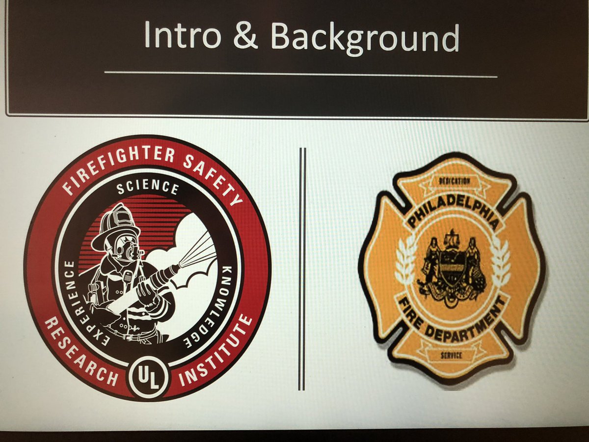 Everything in place for <a href="/PhillyFireDept/">Philadelphia Fire</a> Fire Dynamics Train the trainer.  Supported by <a href="/FEMAGrants/">FEMA Grants</a>.