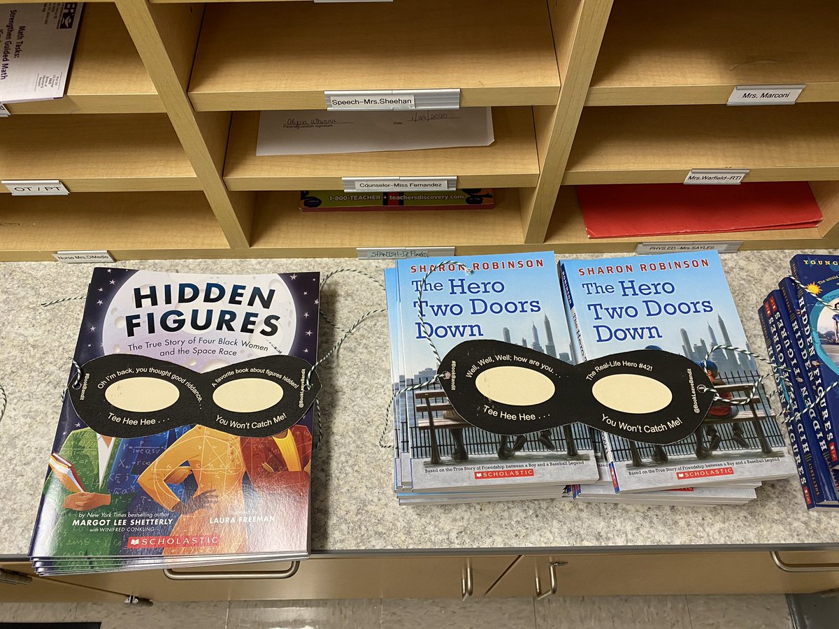 Book Leaving Bandit tweet media