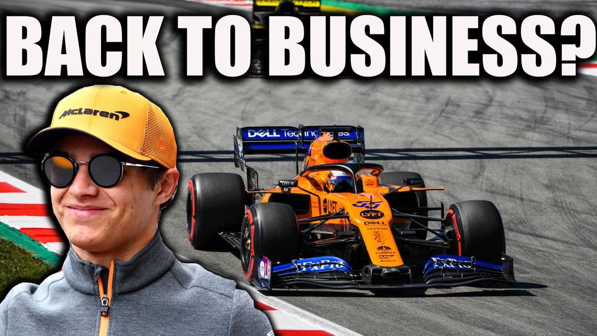 2019_f1's tweet image. Mclaren In 2020 - Back To Business? youtu.be/io6ySNaX64c via @YouTube #Formula1 #McLaren