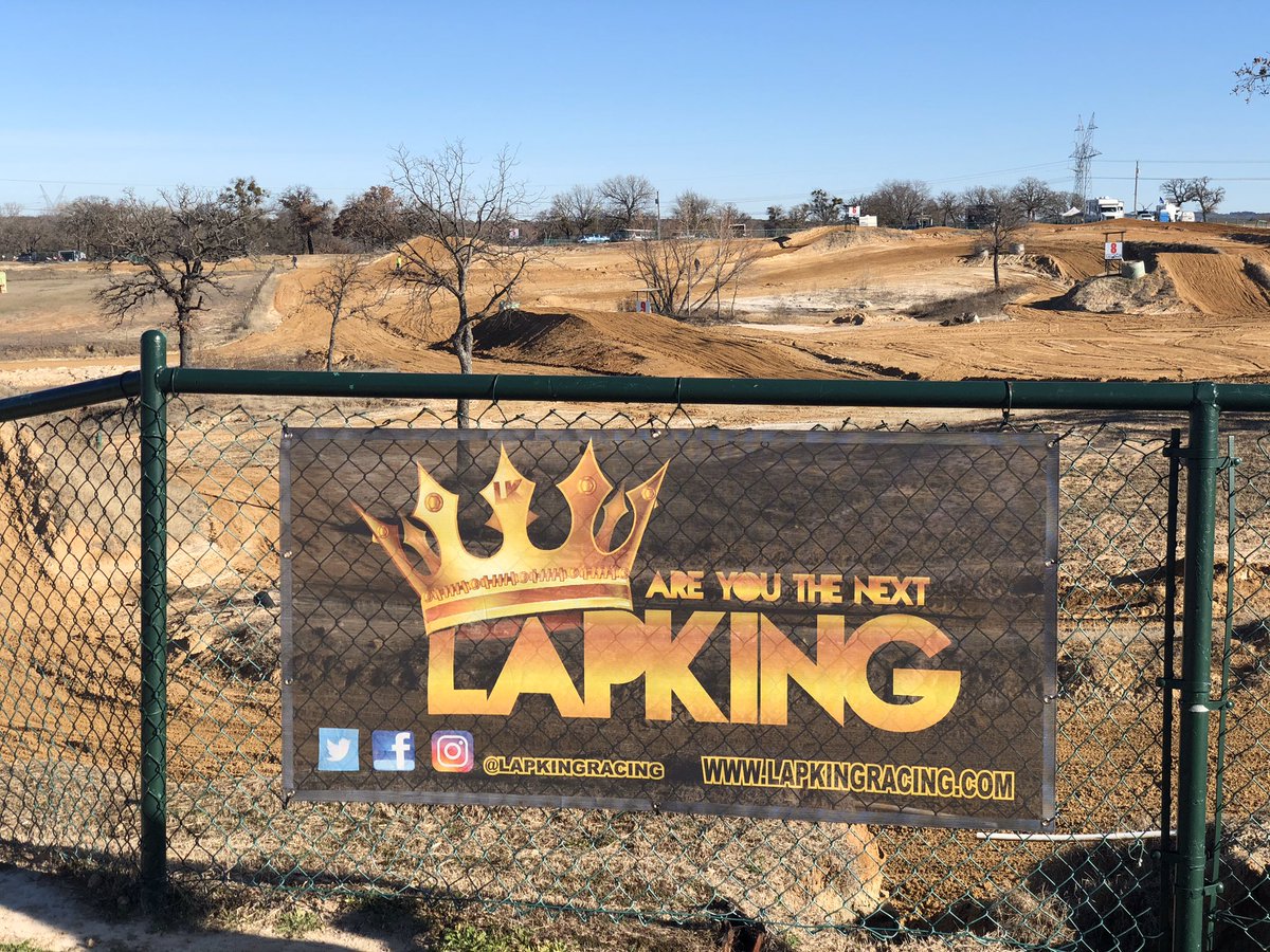 Thank you for the hospitality this weekend, <a href="/oakhillmx/">Jeff Oldenburg</a>❗️

Great vibes and track conditions all weekend. We’re looking forward to the GNC National madness! 

💯🏁🏆 #lapking #socialracing #usingfuntogofast #itsavibe