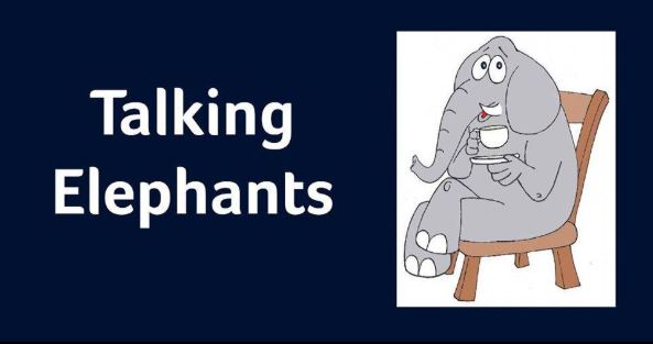 NevilleFunerals's tweet photo. Our Talking Elephants bereavement group launches tomorrow at Baycroft Flitwick at 10:30am. The group is free to attend and a great place for those grieving the loss of a loved one to come together for a conversation @KeechHospice @FlitwickChurch @LuxDavis https://t.co/TwvpXWCKIe https://t.co/UzITkz43e3
