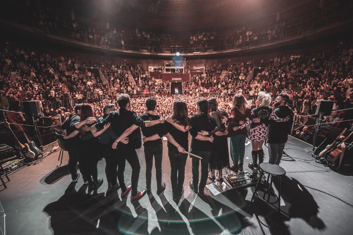 02/02/2020
Mágico. Real. Indeleble.