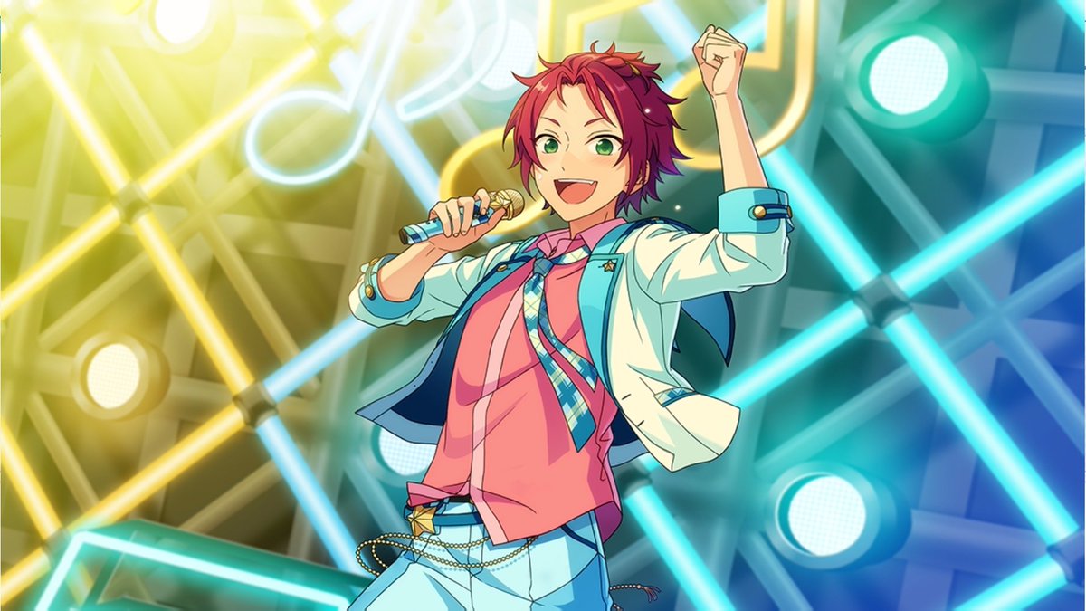 こんなにバブみ溢れる顔してたアイドルなりたて1年生の衣更真緒、3年生