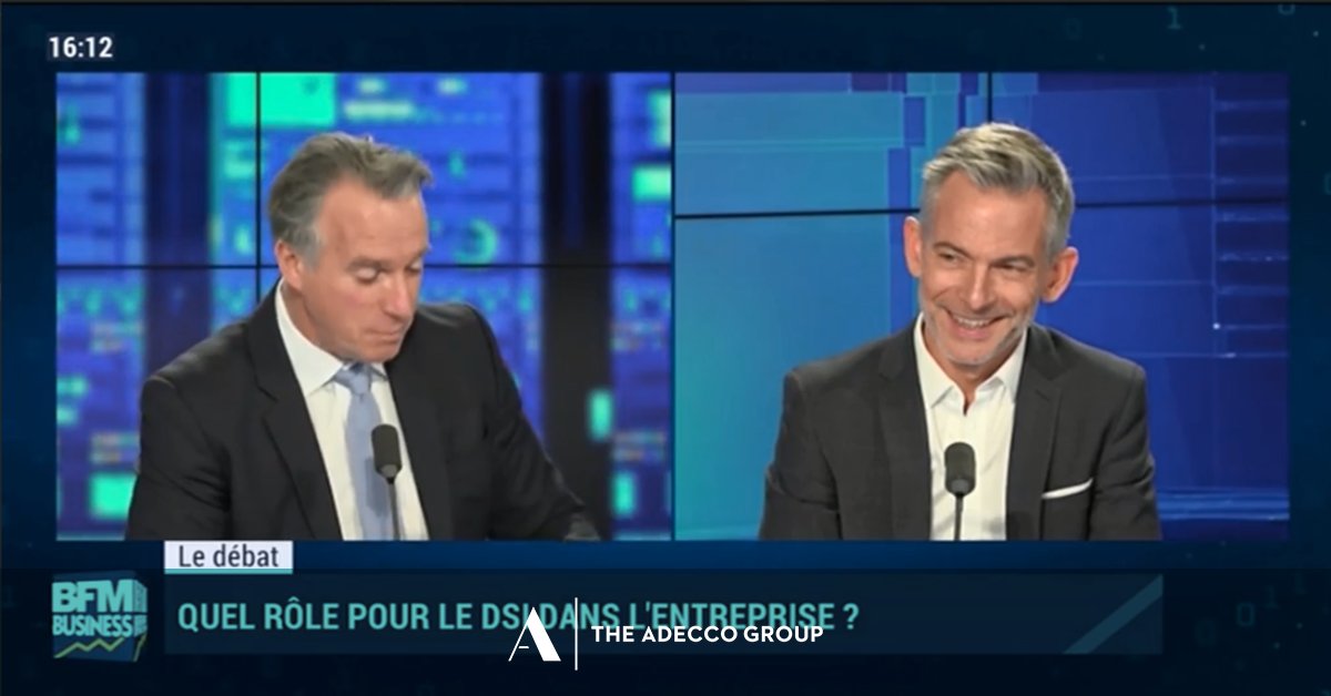 The Adecco Group FR tweet media