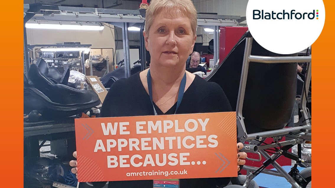 We employ apprentices because... the future of the industry needs apprentices to support succession planning