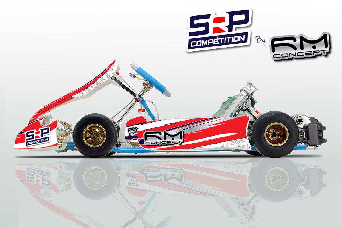 [ SRP by RM CONCEPT ]

Une nouvelle décennie et un nouveau challenge s’ouvre à nous en collaboration avec la structure RM Concept.
 
Cette saison, le n°27 sera présent sur l’ensemble du championnat de France d’endurance dans la catégorie Rotax Élite ! 

Let’s start 2020 🔥