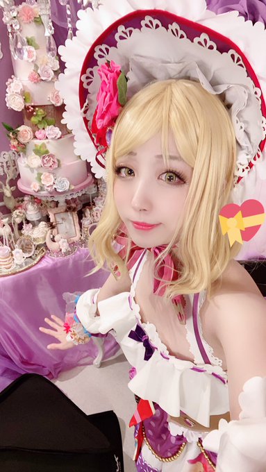 Twitterのコスプレ画像5