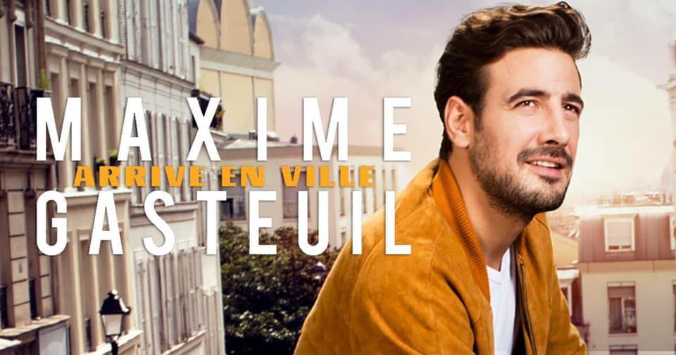 fnacspectacles's tweet photo. 😂 @maximegasteuil présentera son spectacle "Maxime Gasteuil arrive en ville" au @ThTourEiffel du 5 février au 18 juillet.
L'humoriste nous raconte sa nouvelle vie à la capitale. 

🎟 Réservez vos places sur Fnac Spectacles : https://t.co/2Cbu6zfuLp https://t.co/WiPurnHG9k