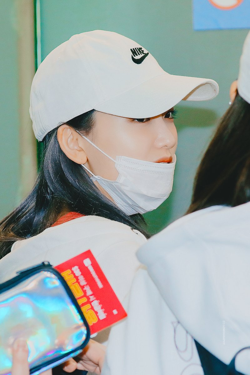 200116 ICN #고원 #이달의소녀 #GoWon #LOONA